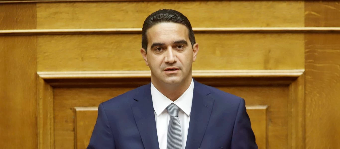 Μιχάλης Κατρίνης: «Εμείς αναλαμβάνουμε τον ρόλο της αξιόπιστης αντιπολίτευσης»